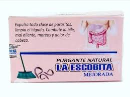Purgante natural – La Escobita Mejorada