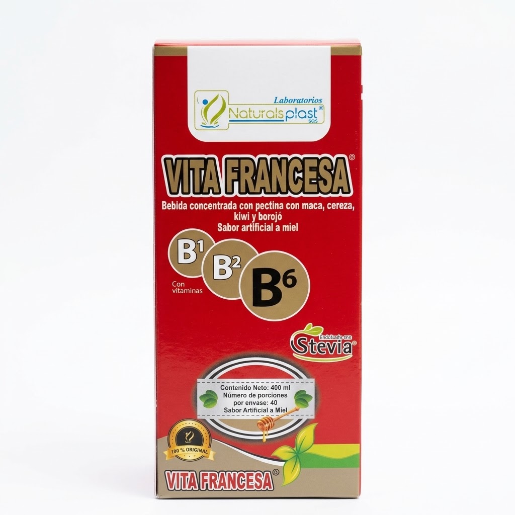 VITAFRANCESA (JARABE)