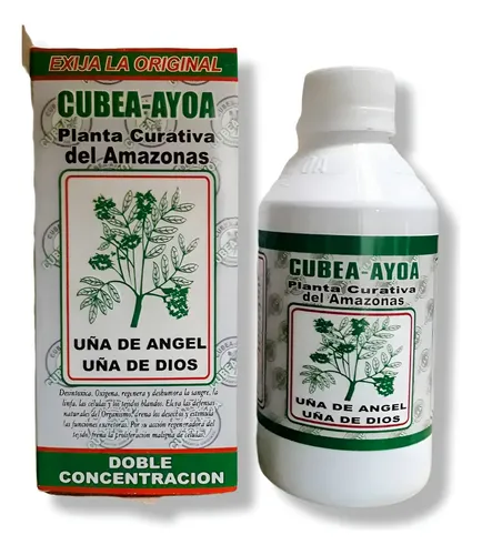 CUBEA-AOYA(UÑA DE ANGEL)