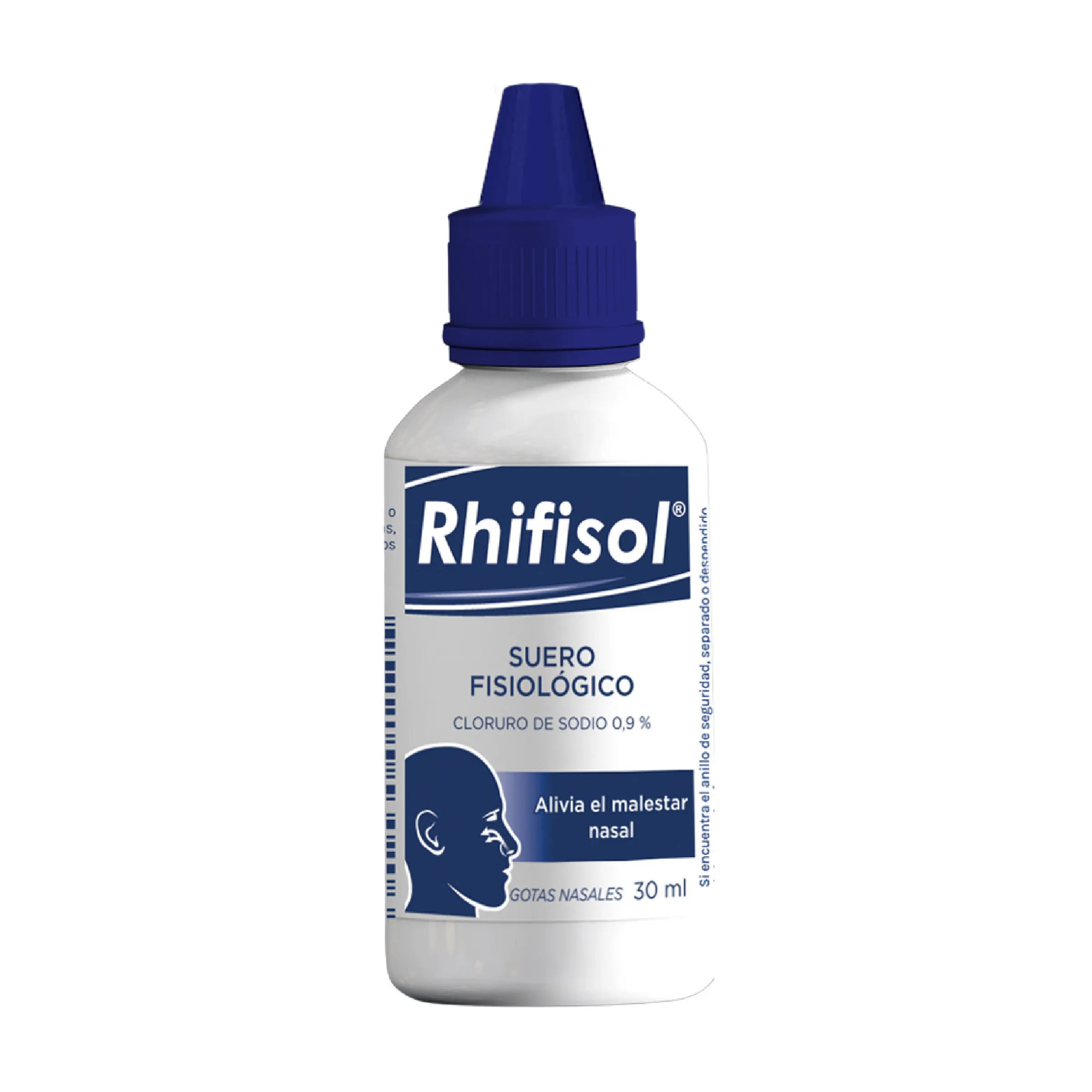 SUERO FISIOLOGICO RHIFISOL
