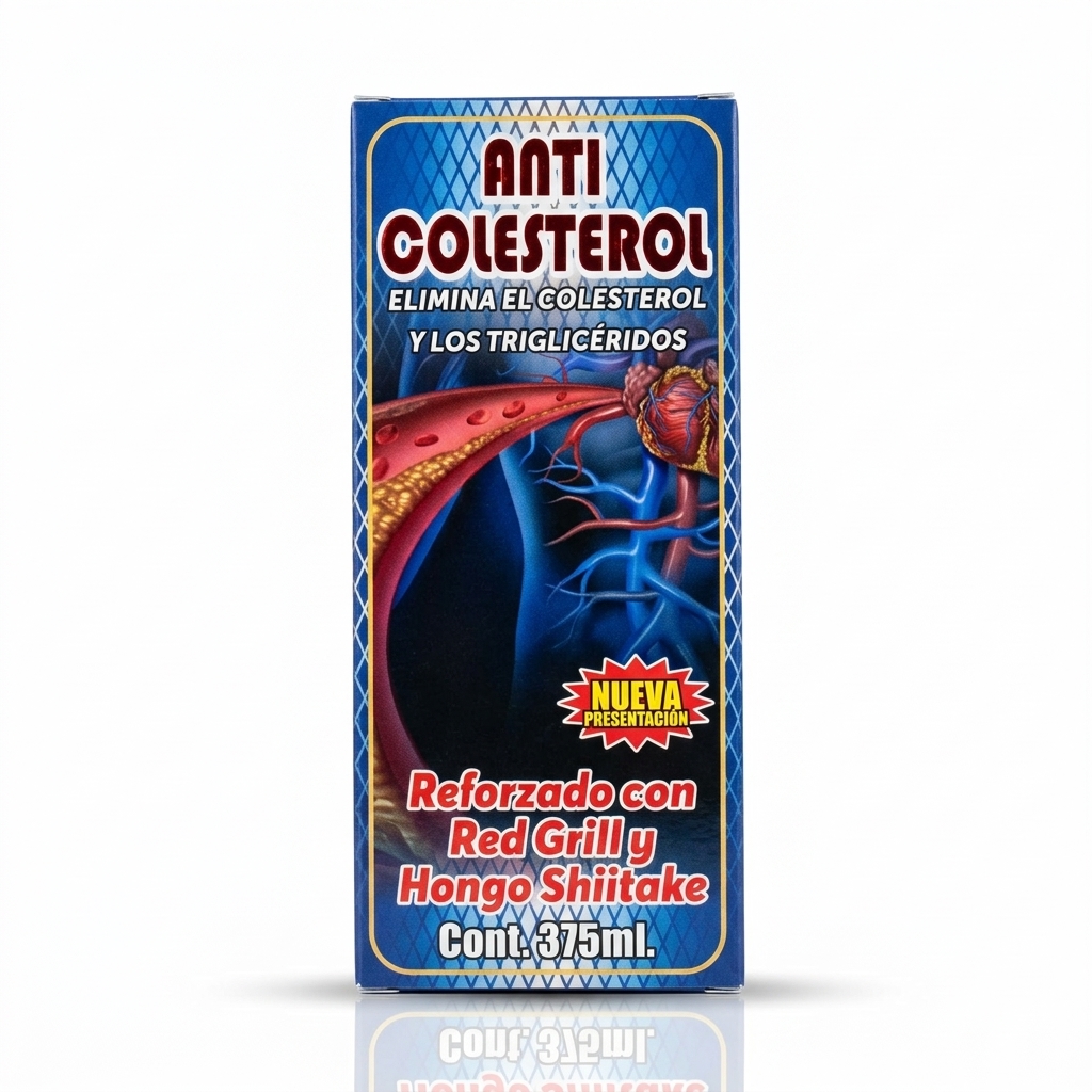 ANTICOLESTEROL