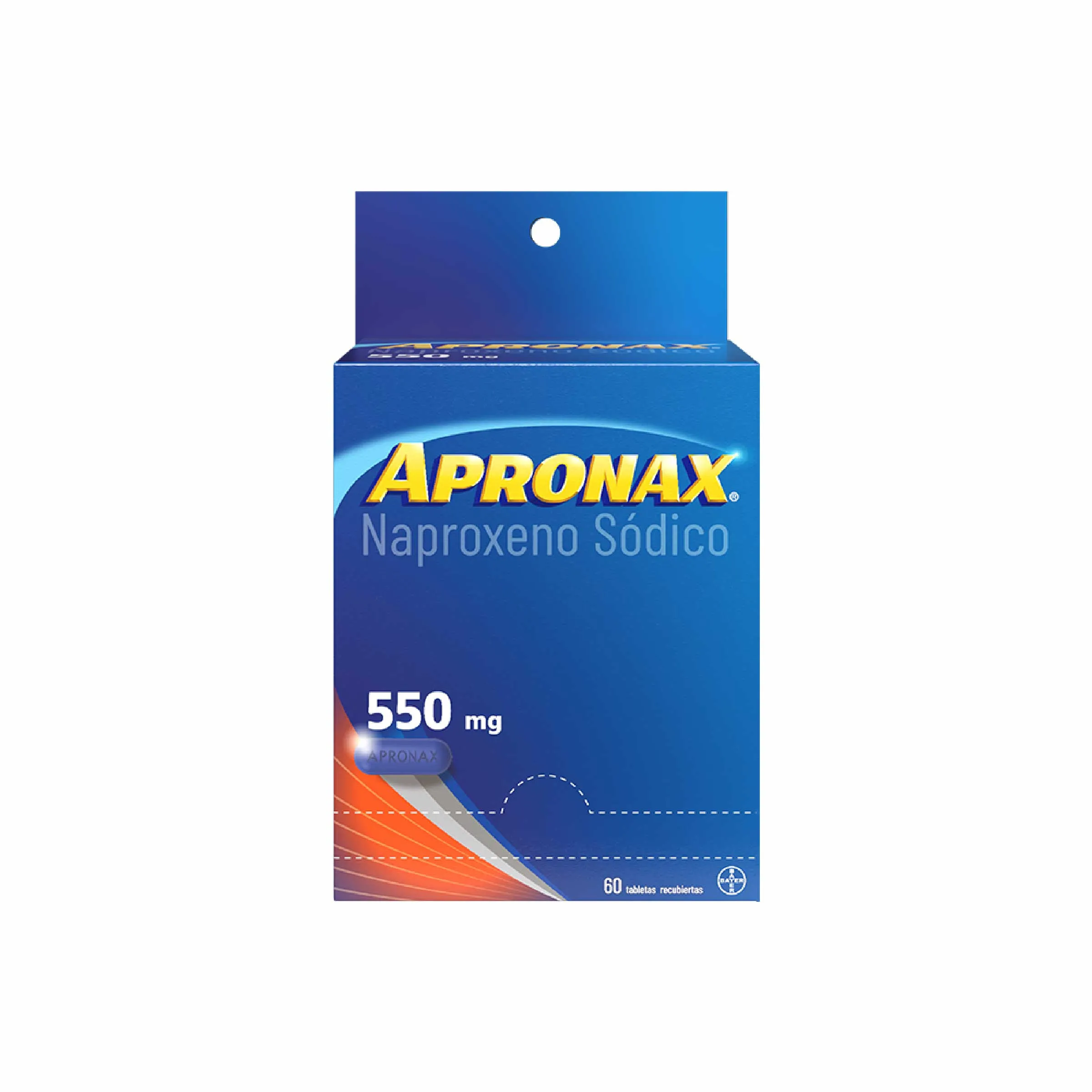 APRONAX 550 MG