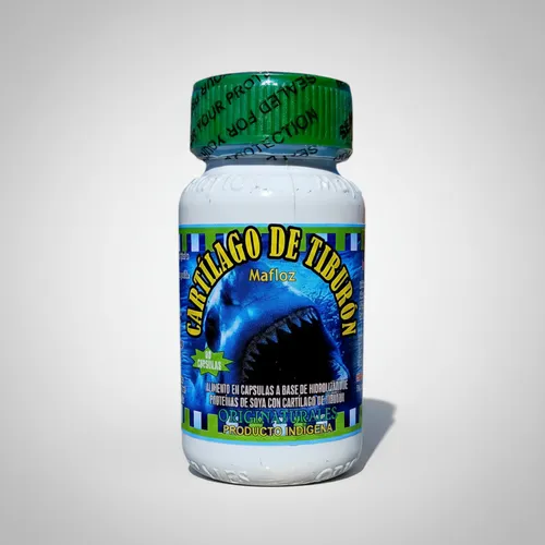 Cartílago de tiburón