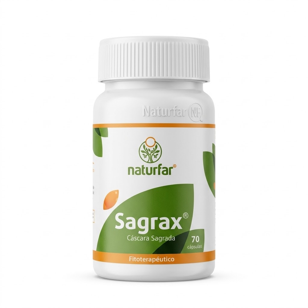CASCARA SAGRADA (SAGRAX)