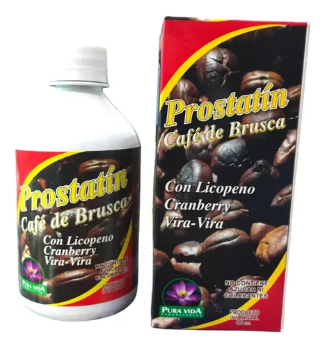 Prostatin 400ml  laboratorios pura vida vencido