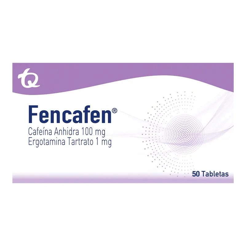 FENCAFEN 100 MG