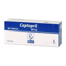 Captopril