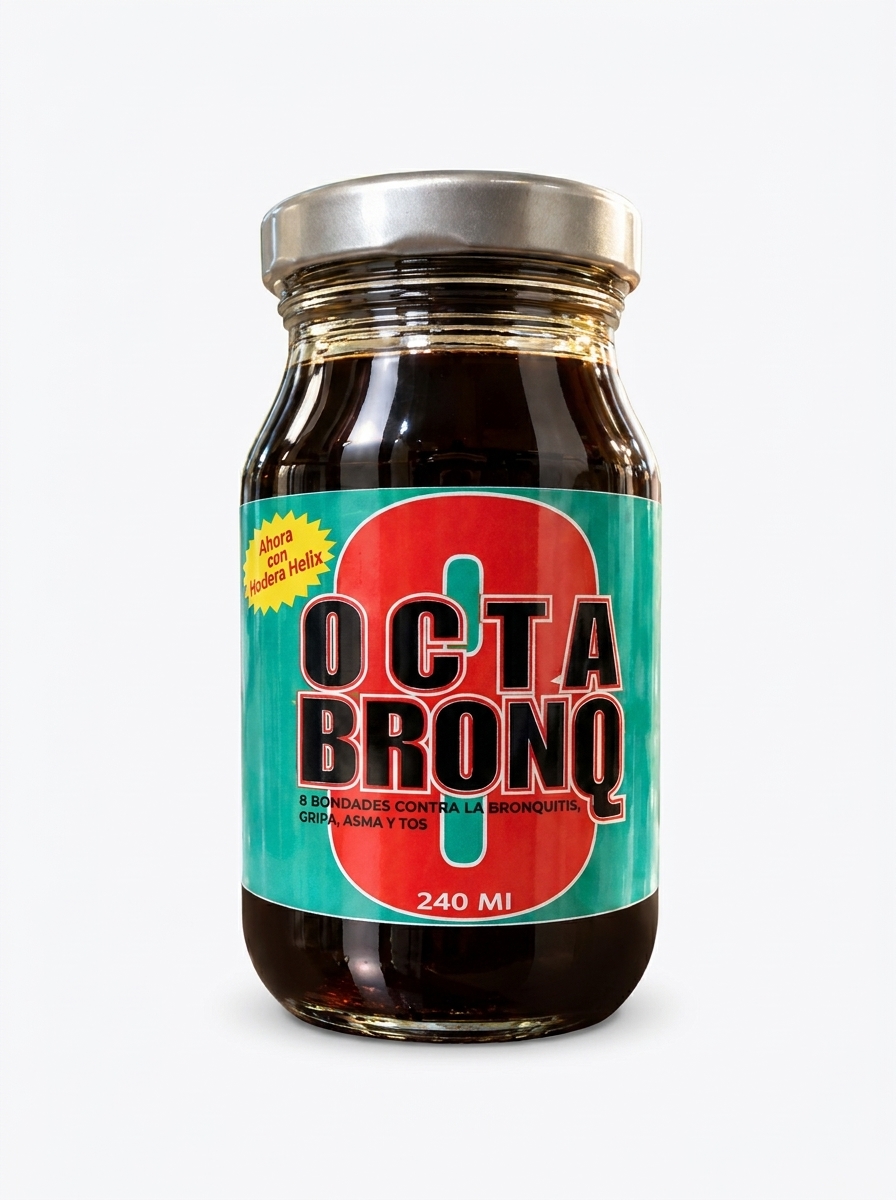 OCTA BRONQ